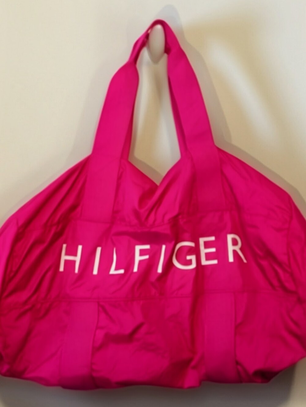 Tommy Hilfiger Duffel Bag